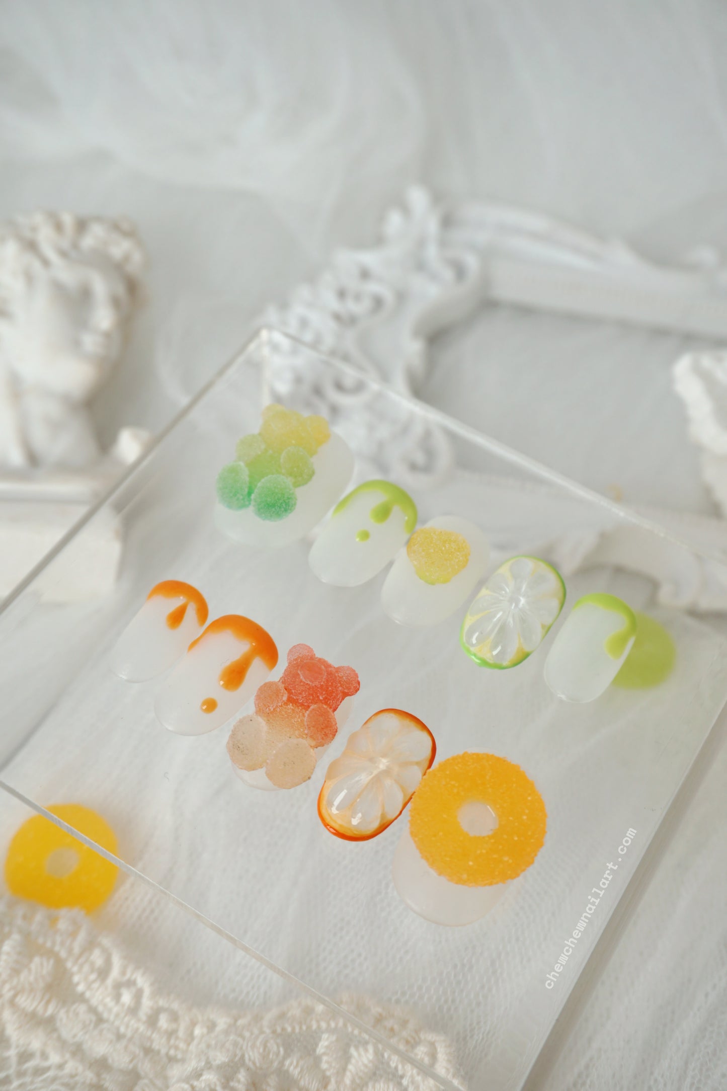 Gummy Sweet Fizz