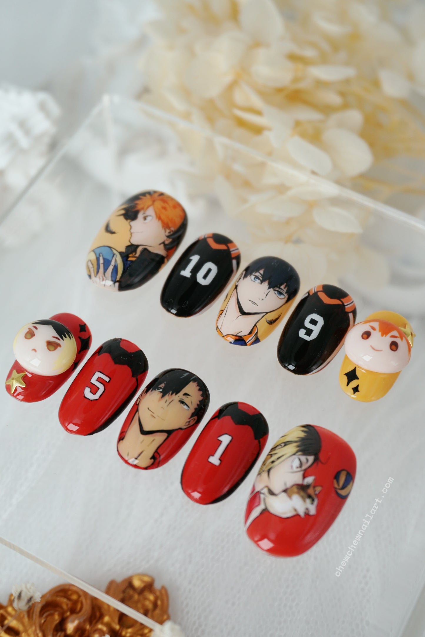 Haikyuu!